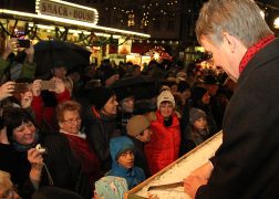 Weihnachtsmarkt Jena 2017 0012