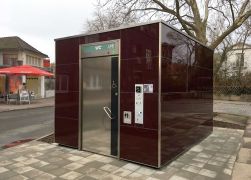 Neues WC Am Westbahnhof In Jena 004