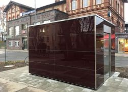 Neues WC Am Westbahnhof In Jena 005