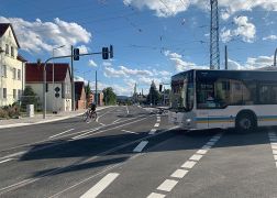 Wieder Freie Fahrt In Jena Nord 0002