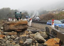 Autobahn Bei Jena 008