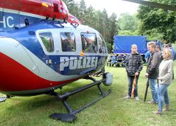 16 Autobahnpolizei Thueringen