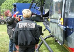 18 Autobahnpolizei Thueringen