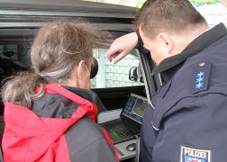 24 Autobahnpolizei Thueringen