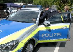 31 Autobahnpolizei Thueringen