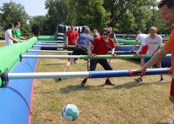 Azubi Fit Tag Stadtwerke Jena 001