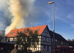 Brand In Zoellnitz Bei Jena 006