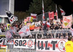 11 DFB Pokal Jena Stuttgart