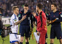 12 DFB Pokal Jena Stuttgart