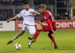 18 DFB Pokal Jena Stuttgart