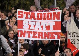 19 DFB Pokal Jena Stuttgart