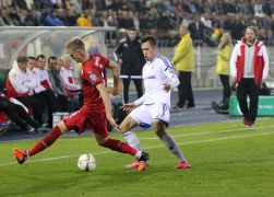 21 DFB Pokal Jena Stuttgart
