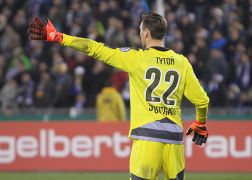 22 DFB Pokal Jena Stuttgart