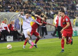 25 DFB Pokal Jena Stuttgart