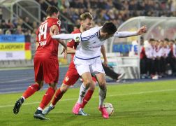 26 DFB Pokal Jena Stuttgart