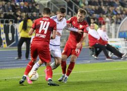 38 DFB Pokal Jena Stuttgart