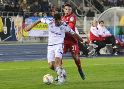 48 DFB Pokal Jena Stuttgart