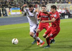 49 DFB Pokal Jena Stuttgart