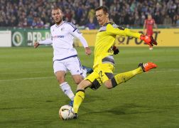 51 DFB Pokal Jena Stuttgart