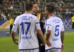 53 DFB Pokal Jena Stuttgart