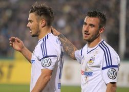 54 DFB Pokal Jena Stuttgart