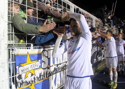 58 DFB Pokal Jena Stuttgart