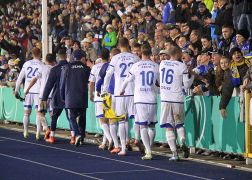 59 DFB Pokal Jena Stuttgart