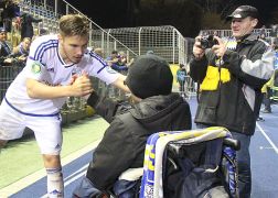 60 DFB Pokal Jena Stuttgart
