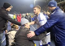 61 DFB Pokal Jena Stuttgart