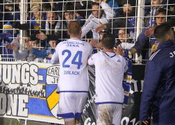 63 DFB Pokal Jena Stuttgart