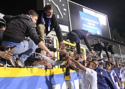 64 DFB Pokal Jena Stuttgart