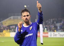 66 DFB Pokal Jena Stuttgart