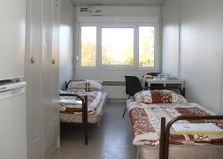 Containerdorf Am Ostbad In Jena 01