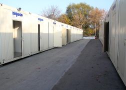 Containerdorf Am Ostbad In Jena 05