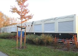 Containerdorf Am Ostbad In Jena 07