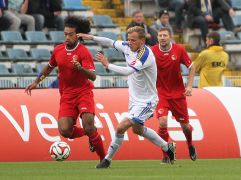 FCC Vs. AK Berlin