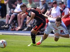 DFB Pokal FCC HSV 03