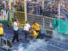 DFB Pokal FCC HSV 05