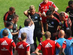 DFB Pokal FCC HSV 07