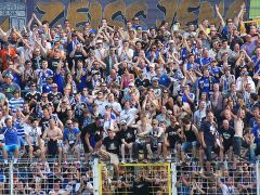 DFB Pokal FCC HSV 08