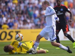 DFB Pokal FCC HSV 09