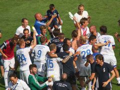 DFB Pokal FCC HSV 12