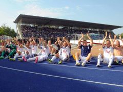 DFB Pokal FCC HSV 19