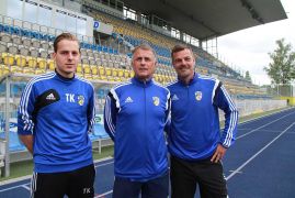 Trainingsauftakt Fcc 01