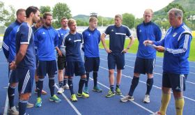Trainingsauftakt Fcc 03