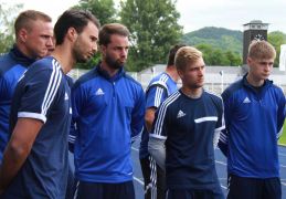 Trainingsauftakt Fcc 04