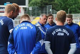 Trainingsauftakt Fcc 05