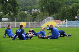 Trainingsauftakt Fcc 06