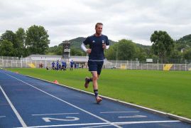 Trainingsauftakt Fcc 07
