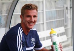 Trainingsauftakt Fcc 10